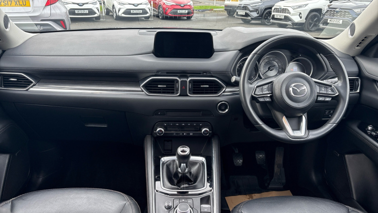 Mazda CX-5 2.0 Sport Nav+ 5dr Petrol Estate